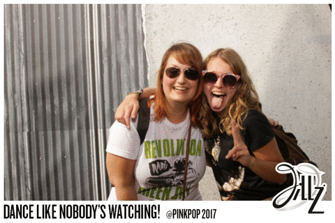 major booth pinkpop 2017 GIF by Jillz