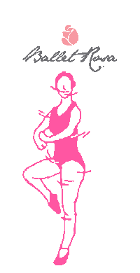 Dance Turning Sticker by Ballet Rosa