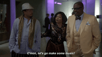 lee daniels teamwork GIF by Empire FOX
