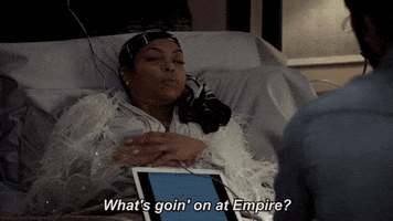 lee daniels work GIF by Empire FOX