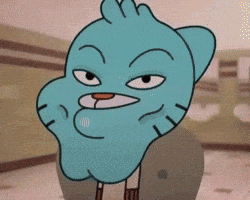 Sigma Gumball GIF