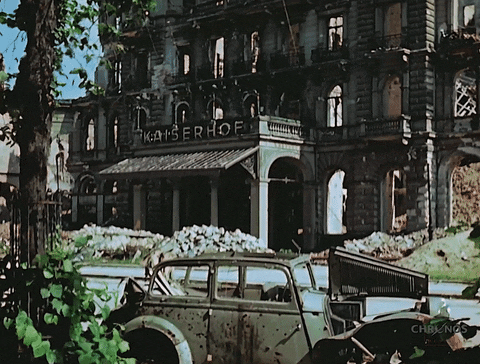 berlin july GIF