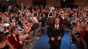 Jeremy Allen White GIF by SAG Awards