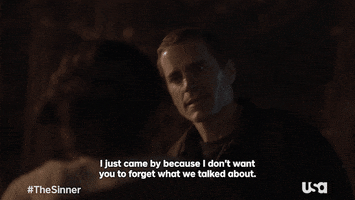 Season 3 GIF by The Sinner