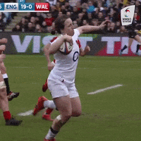 Womens6Nations rugby england english womens GIF