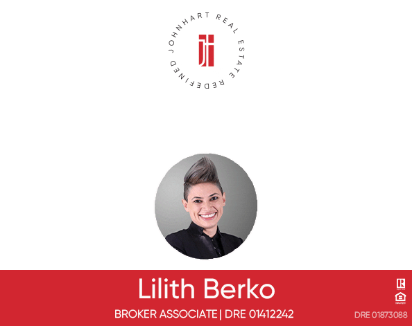 Lilith Berko Sticker by JohnHart Real Estate