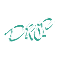 Drop Dropping Sticker by Liquid Force