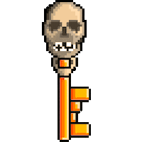 key STICKER