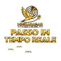 migraradar passo caccia migrazione migraradar Sticker