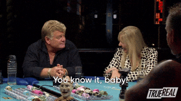 You Know It, Baby!