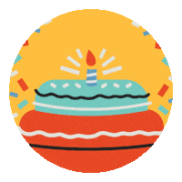 Party Celebration Sticker by Feast