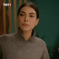Deniz Baysal Iso GIF by TRT