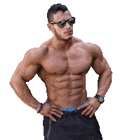 Models Transformation Sticker by MSCASTAGENCY