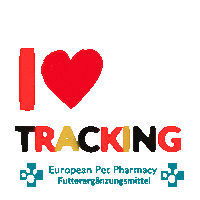 Tracking Sticker by Europeanpetpharmacy
