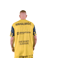 game on pose Sticker by easyCredit Basketball Bundesliga