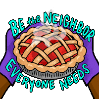 Be Kind Community Sticker by All Better