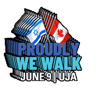Ujawalk Sticker by UJA Federation