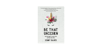 bethatunicorn jenny block be that unicorn Sticker