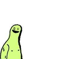 Monster Walking Sticker by Kochstrasse™ .agency