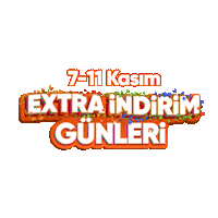Extra Sticker by ciceksepeti