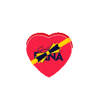 valentines day pasta Sticker by Giovanni Rana