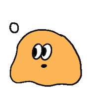 Korean Drama Idk Sticker