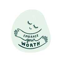 Relax Wellness Sticker by The Pill Club