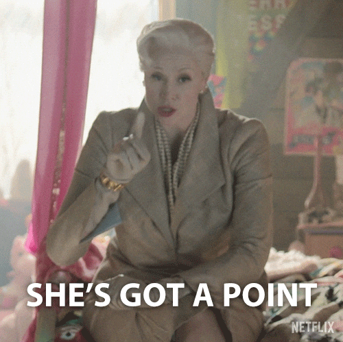 Wednesday Gwendolinechristie GIF by NETFLIX