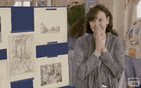 Shrug GIF by ANTIQUES ROADSHOW | PBS