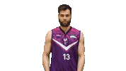 Lboro Kukri Sticker by Loughborough Basketball