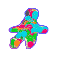 Space Astronaut Sticker by jorgemariozuleta