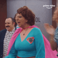 Comedy Surprise GIF by Prime Video España
