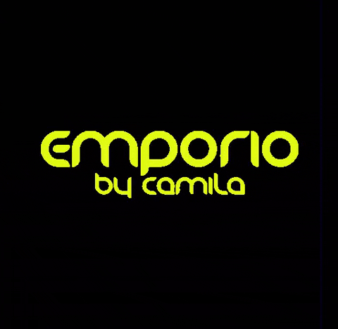 Logo Marca GIF by Emporio By Camila