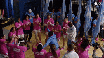 Basketball GIF by UNC Tar Heels