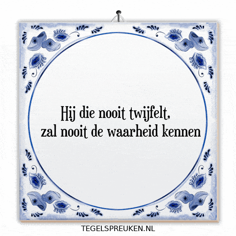 Humor Nl GIF by Tegelspreuken.nl