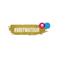 grupobloom britmatour brasilitmatour Sticker