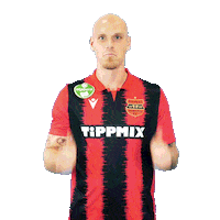 Boti Yes Sticker by Budapest Honvéd FC