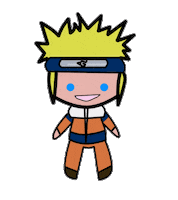 naruto STICKER