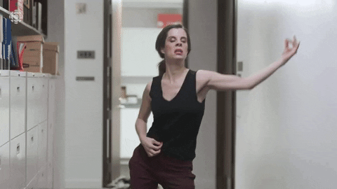 Baroness Von Sketch Show Cbc GIF