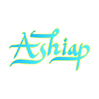 Ashiap Sticker