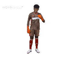 Football Soccer Sticker by Gulf United FC