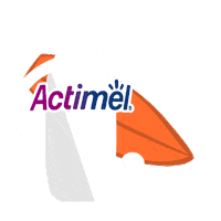 surfing Sticker by Actimel