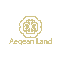 Logo Summer Sticker by Aegean Land