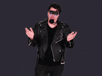 Sarcastic Zodiac Sign GIF by Hope