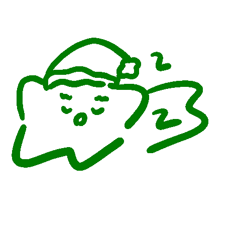 coboci giphyupload おやすみ コボシ coboci Sticker