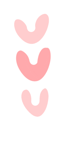 Heart Love Sticker by Ai and Aiko