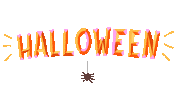 Halloween Fall Sticker