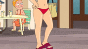 Angry Fox Tv GIF by Family Guy