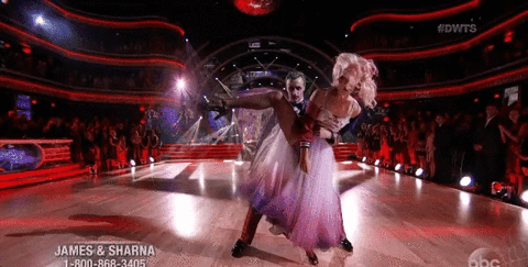 abc dwts GIF by Dancing with the Stars