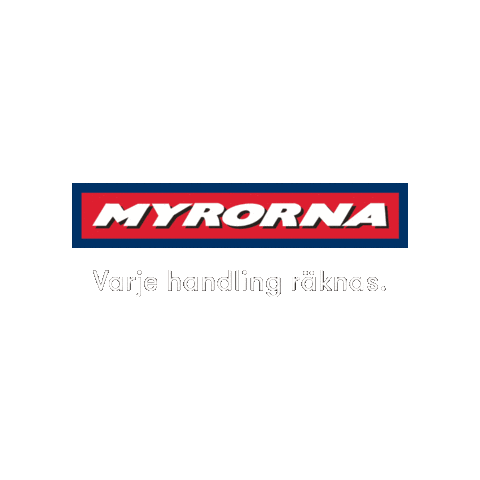 Vintage Thrift Sticker by Myrorna